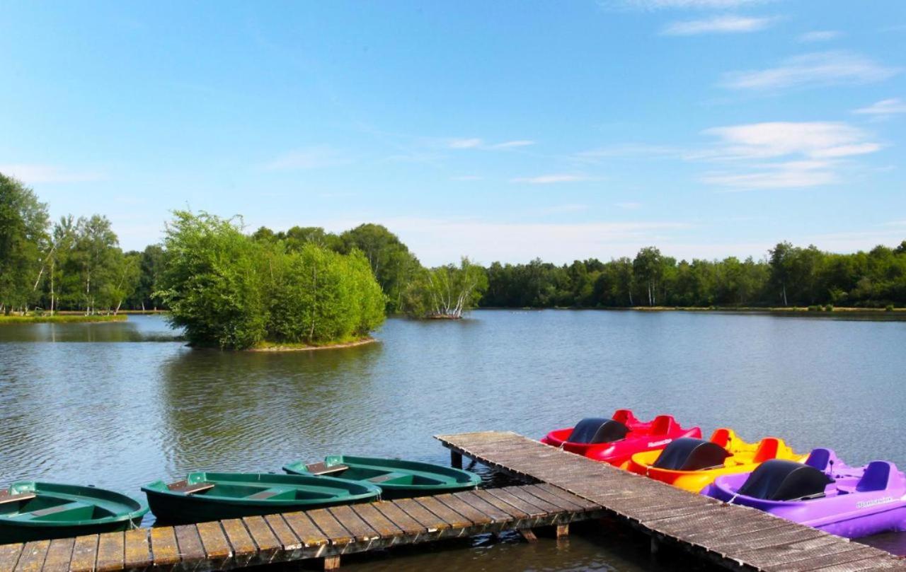 Ternelia Village Vacances Sainte Montaine Buitenkant foto