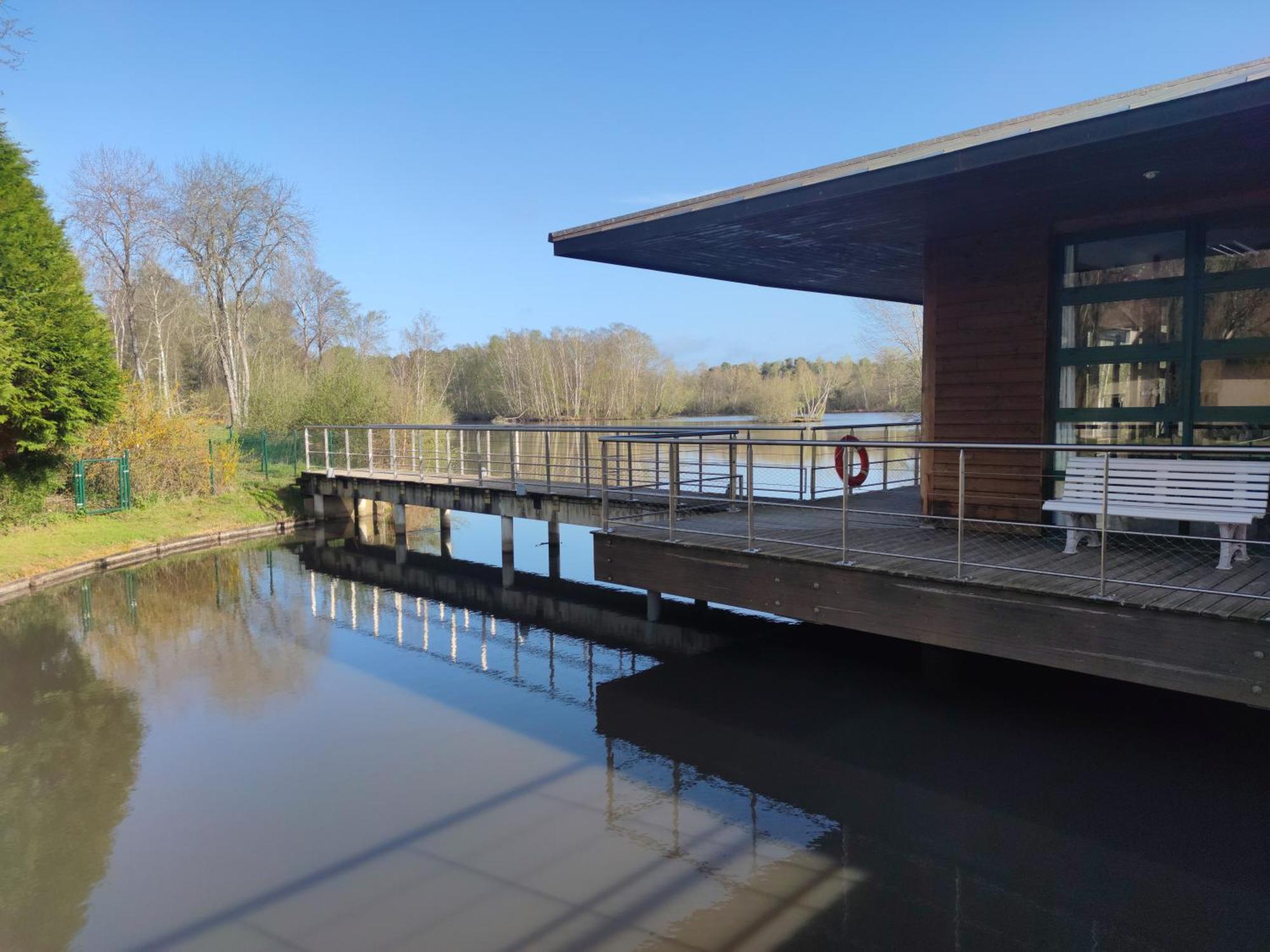 Ternelia Village Vacances Sainte Montaine Buitenkant foto